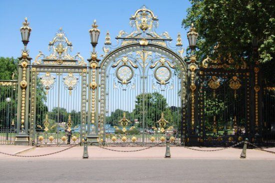 Parc de la Tête d'Or